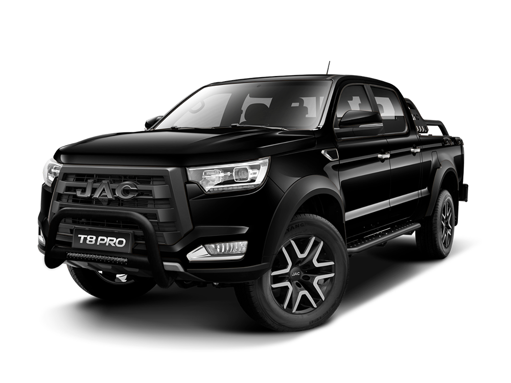 Compra un PICK UP JAC PICKUP T8 PRO nuevo en línea CrediAuto en Línea